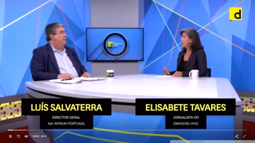 Dinheiro Vivo Entrevista
