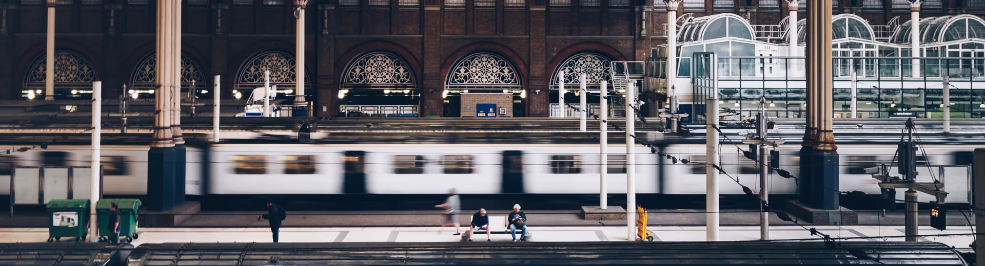 Definindo os padrões da indústria