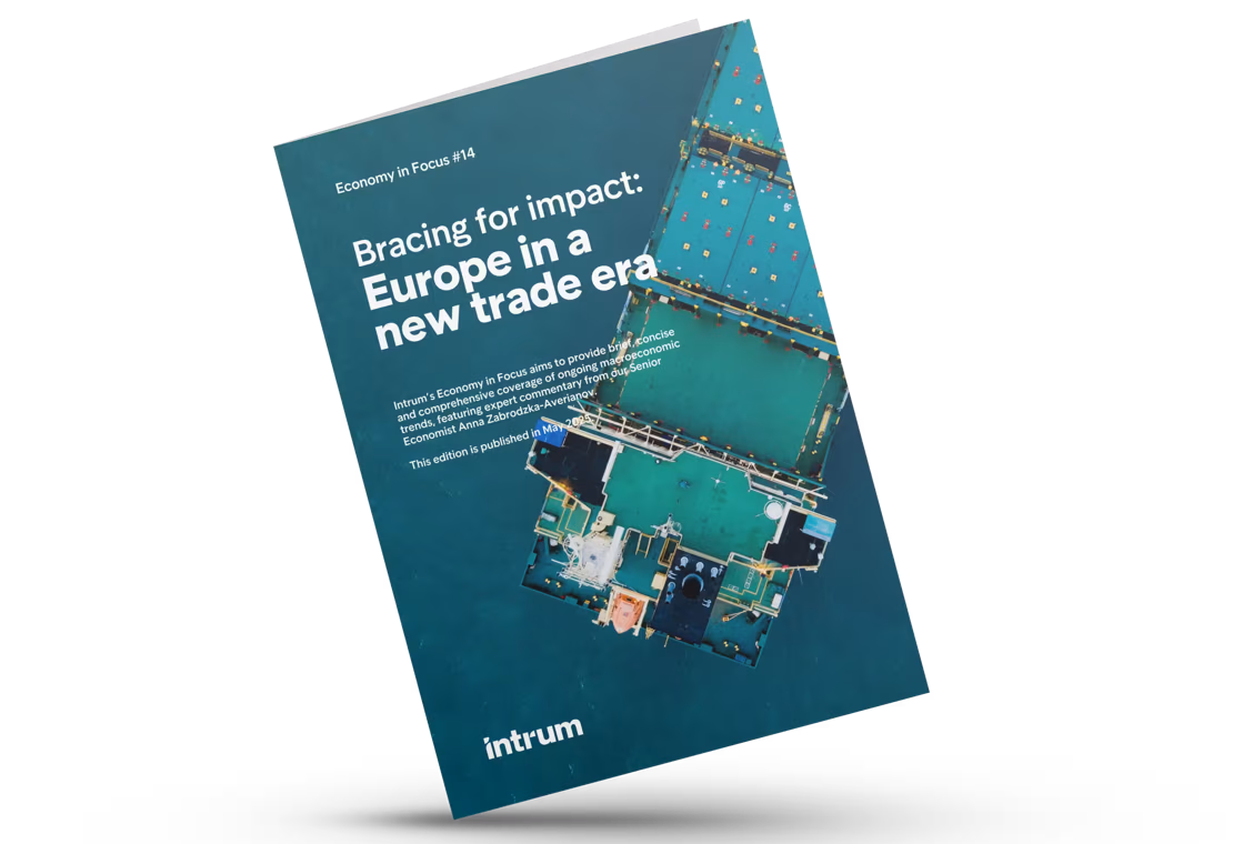 Economy in Focus #14 – Preparar-se para o impacto: a Europa numa nova era comercial