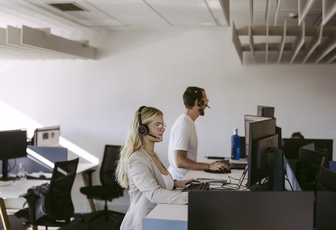 "Não ganhamos dinheiro com as pessoas endividadas - mas com as pessoas que pagam as suas dívidas"