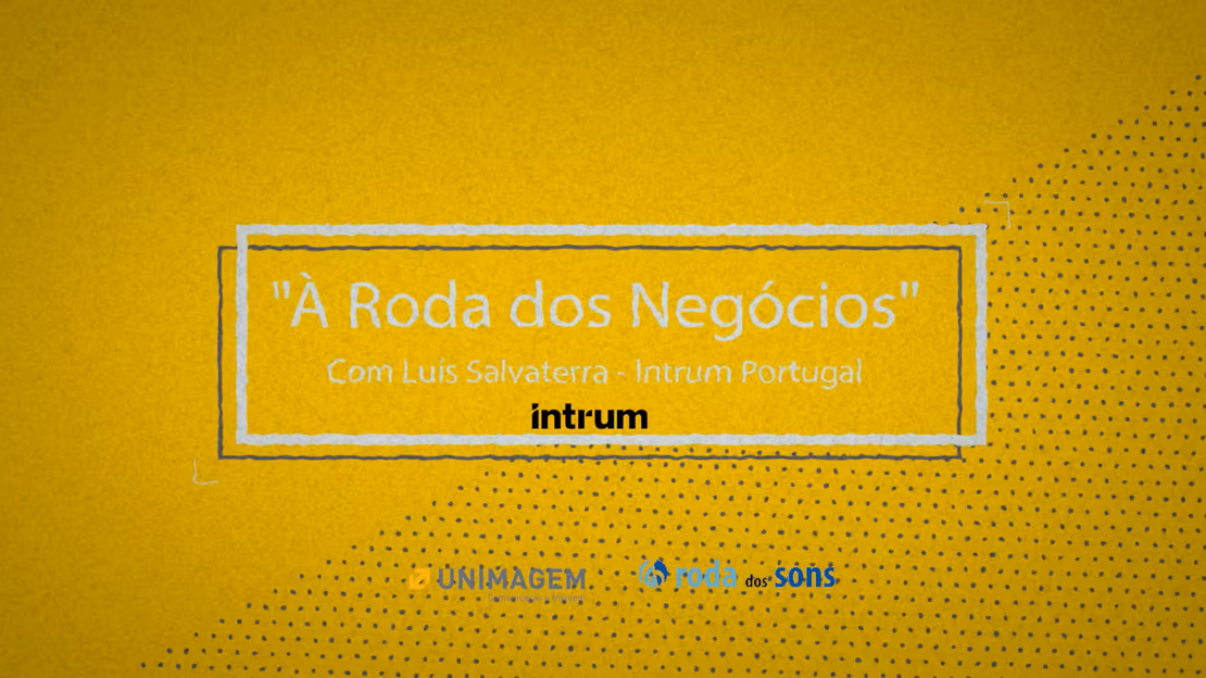 Luís Salvaterra em entrevista "À Roda dos Negócios”