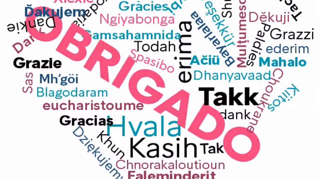 Dia Internacional do Obrigado