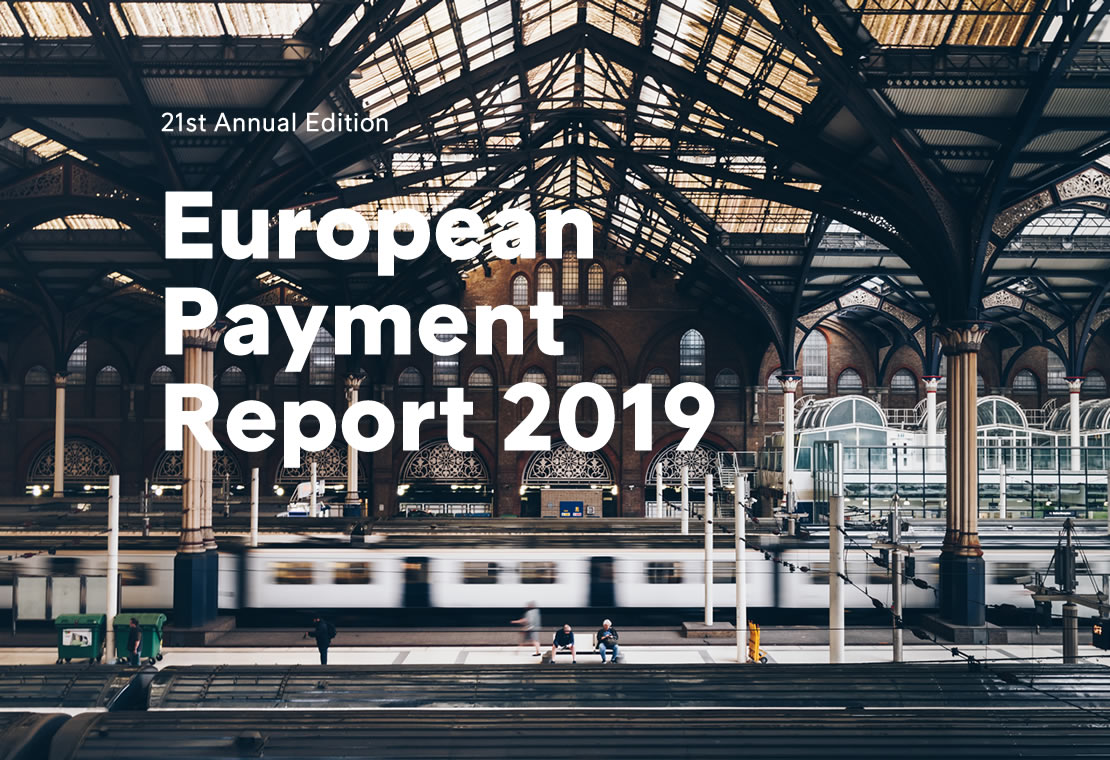 Apresentação do relatório European Payment Report 2019