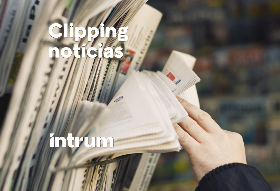 Clipping de noticias sobre o Grupo Intrum e a nossa participação em eventos