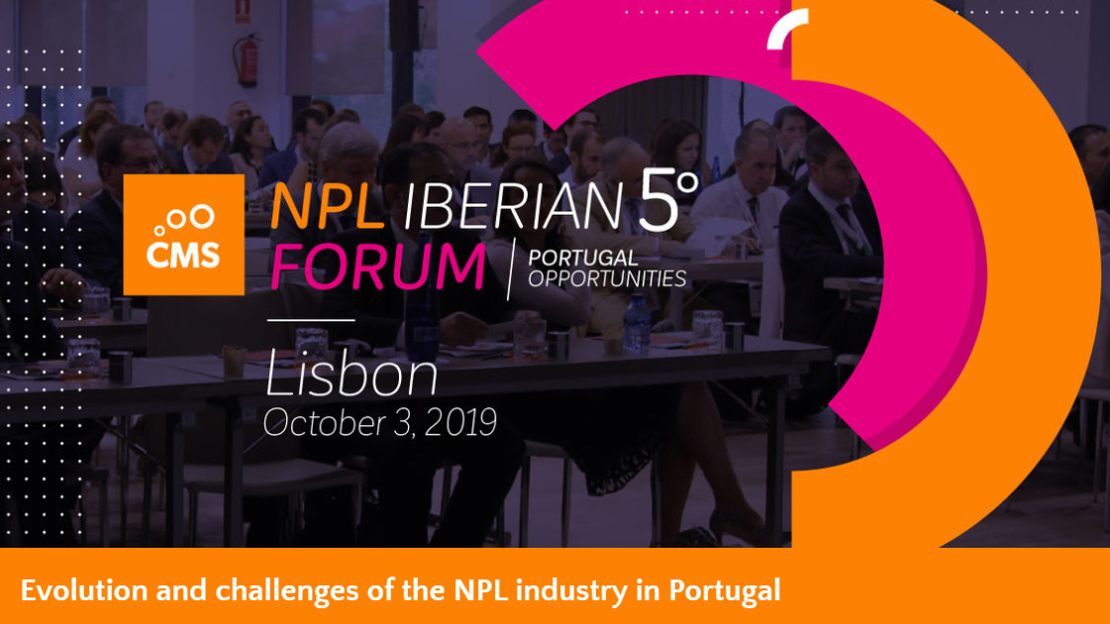 5º NPL Iberian Forum - Lisboa