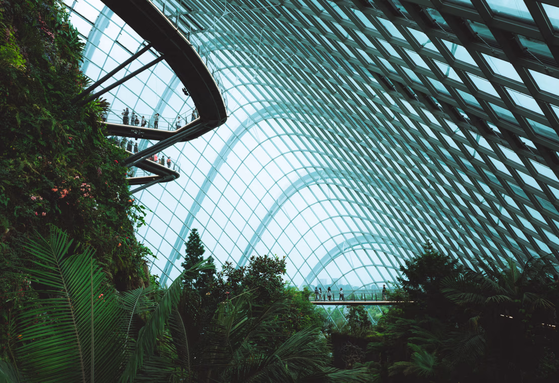 Sustentabilidade é prioridade da nossa empresa