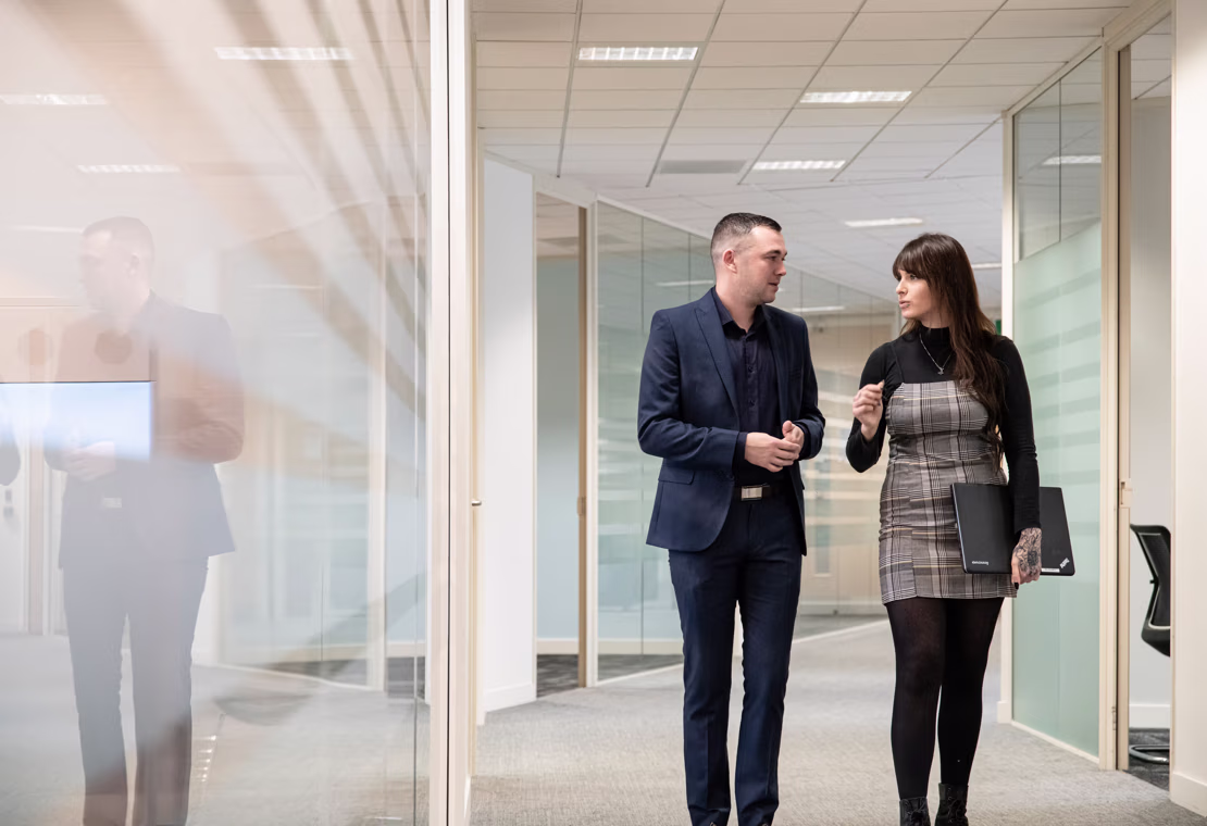 Intrum Hellas – criando uma nova forma de trabalhar na Grécia