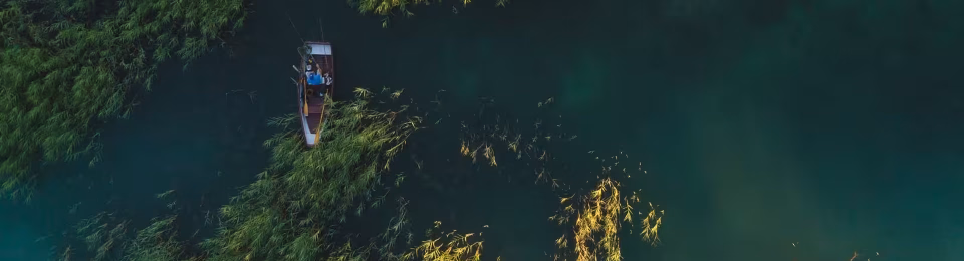 Está no centro do nosso negócio 