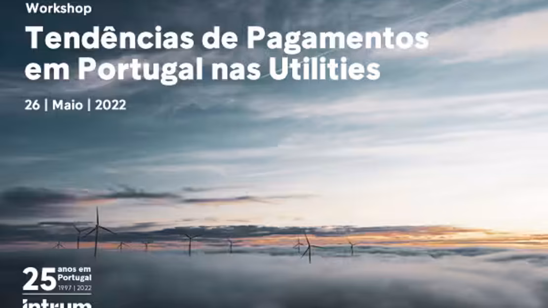 Tendências de Pagamentos em Portugal nas Utilities