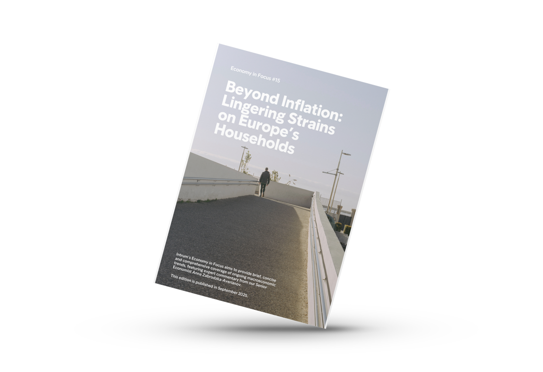 Economy in Focus #15 – Para além da inflação: os desafios que continuam a pesar sobre as famílias europeias 