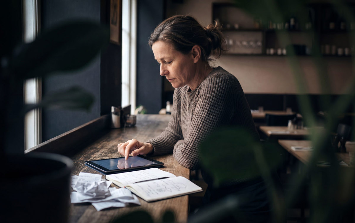 Likviditetsbudsjett – Slik setter du opp et godt budsjett - last ned