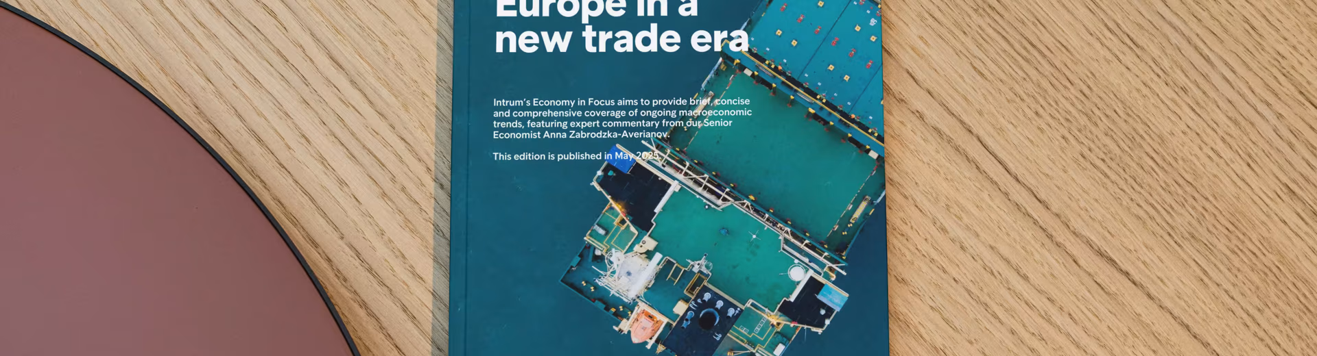 Economy in Focus #14 – Preparar-se para o impacto: a Europa numa nova era comercial