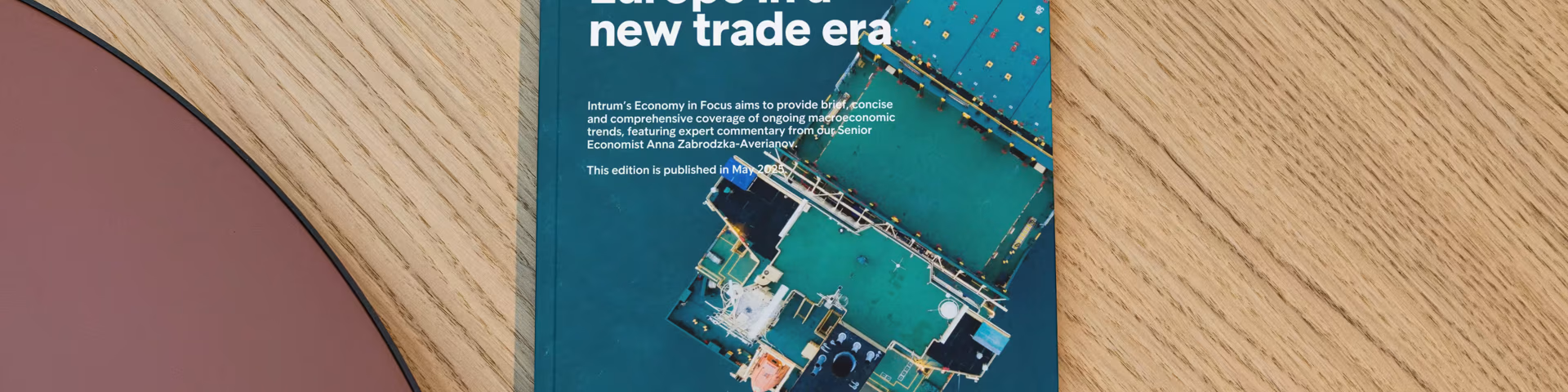 Economy in Focus #14 – Preparar-se para o impacto: a Europa numa nova era comercial