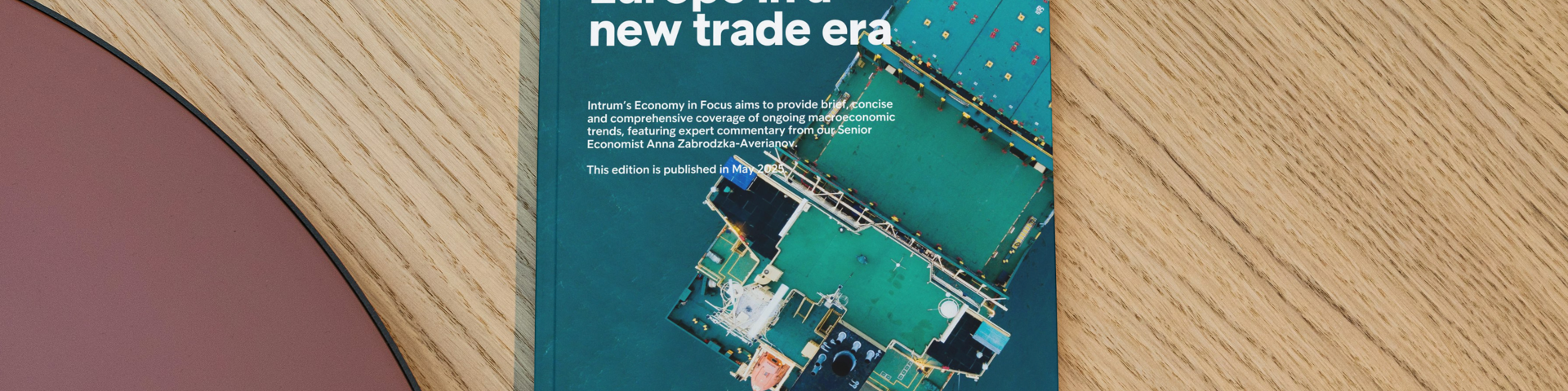 Economy in Focus #14 – Preparar-se para o impacto: a Europa numa nova era comercial
