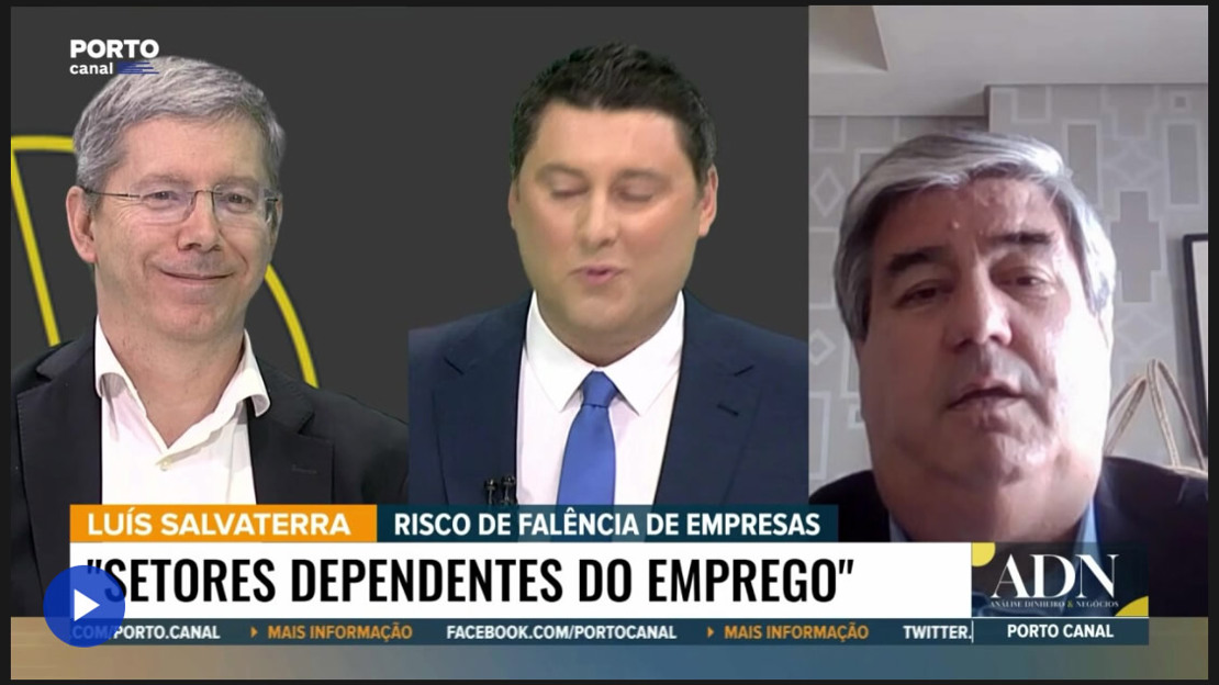 A Intrum em destaque no Porto Canal