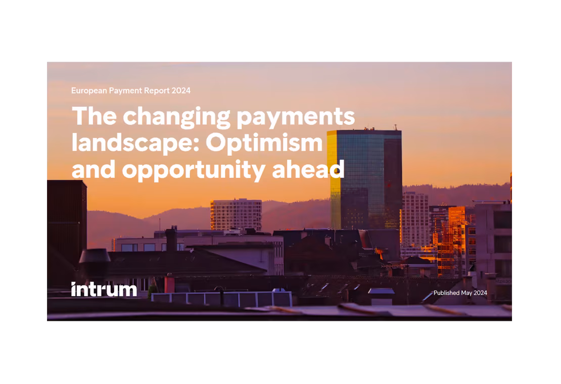 European Payment Report 2024
