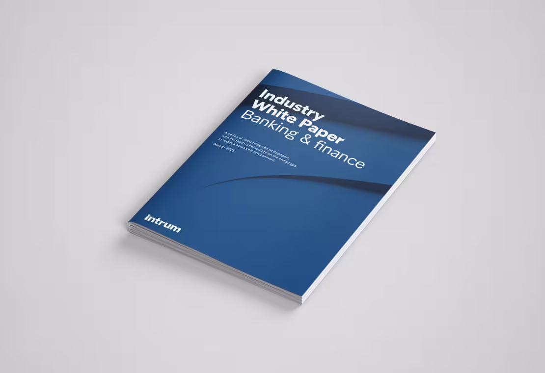 White Paper - Banca & Financeiras