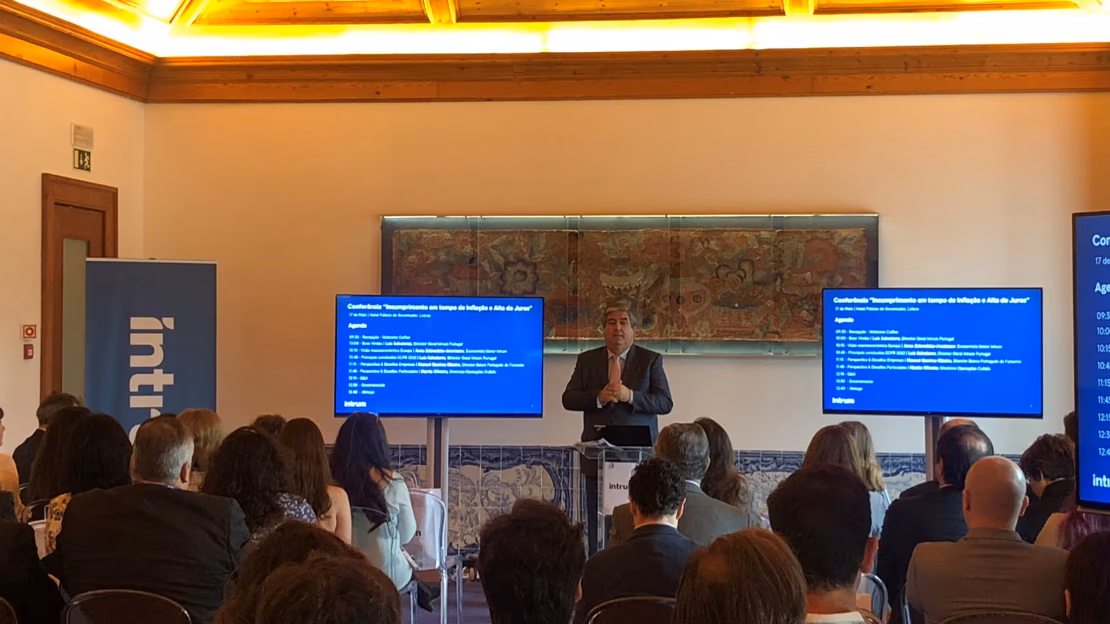 Conferência Incumprimento em tempo de Inflação e Alta de Juros
